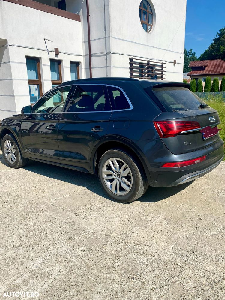 Audi Q5 50 TFSI e quattro S tronic PHEV Basic - 3