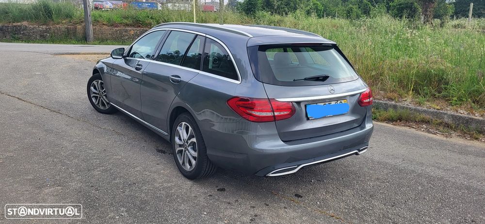 Mercedes-Benz C 200 d Avantgarde Aut. - 9