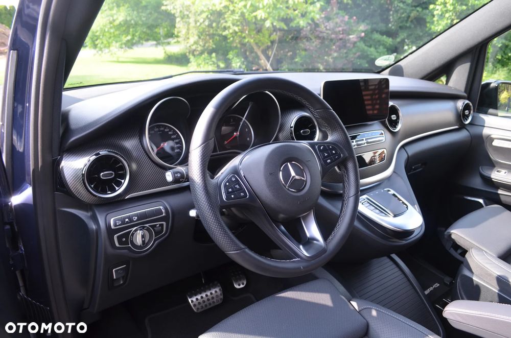 Mercedes-Benz Klasa V 300 d 9G-Tronic Avantgarde (d³ugi) - 6