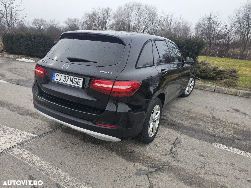 Mercedes-Benz GLC - 10