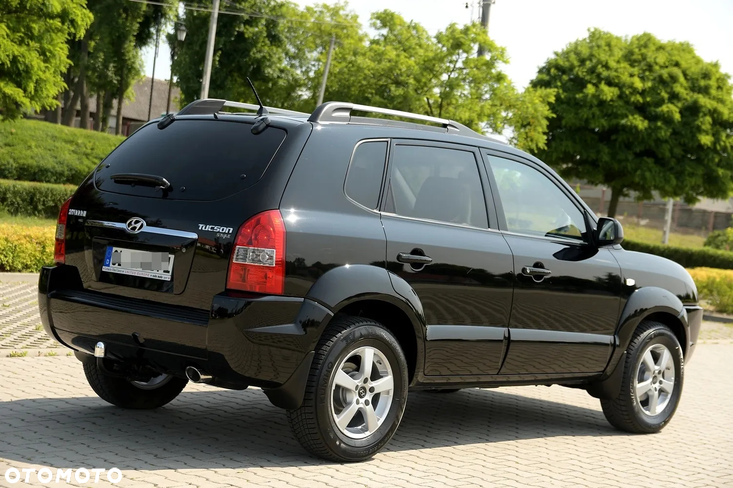 Hyundai Tucson - 4
