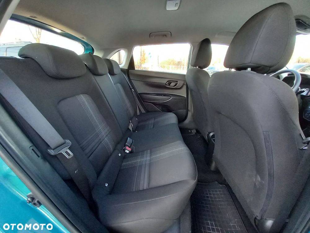 Hyundai i20 1.2 Classic Plus - 15