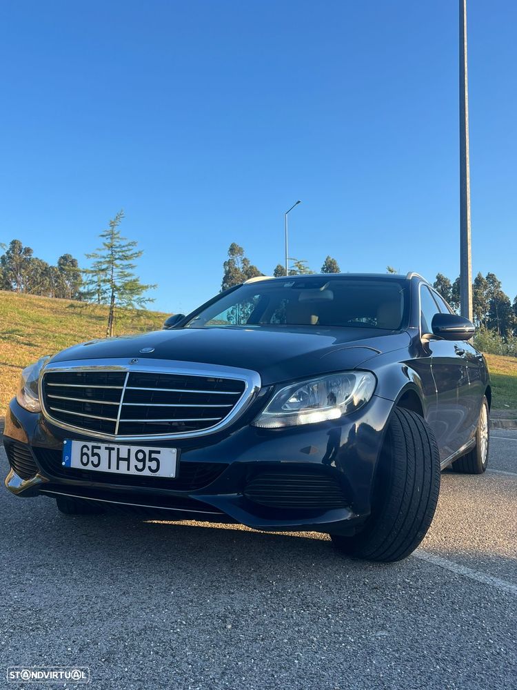 Mercedes-Benz C 220 ver-d-avantgarde - 2