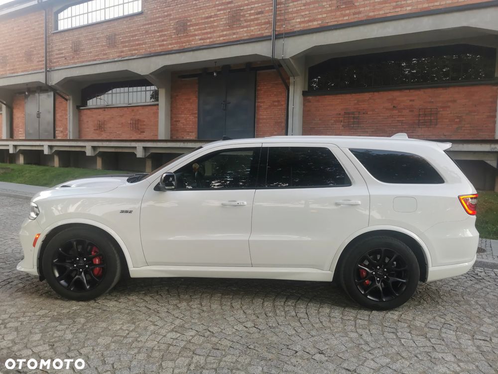 Dodge Durango 6.4 SRT - 13