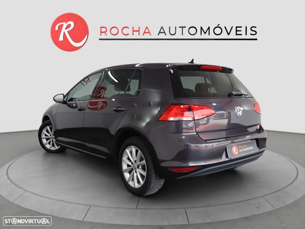 VW Golf 1.2 TSi BlueMotion Lounge - 9