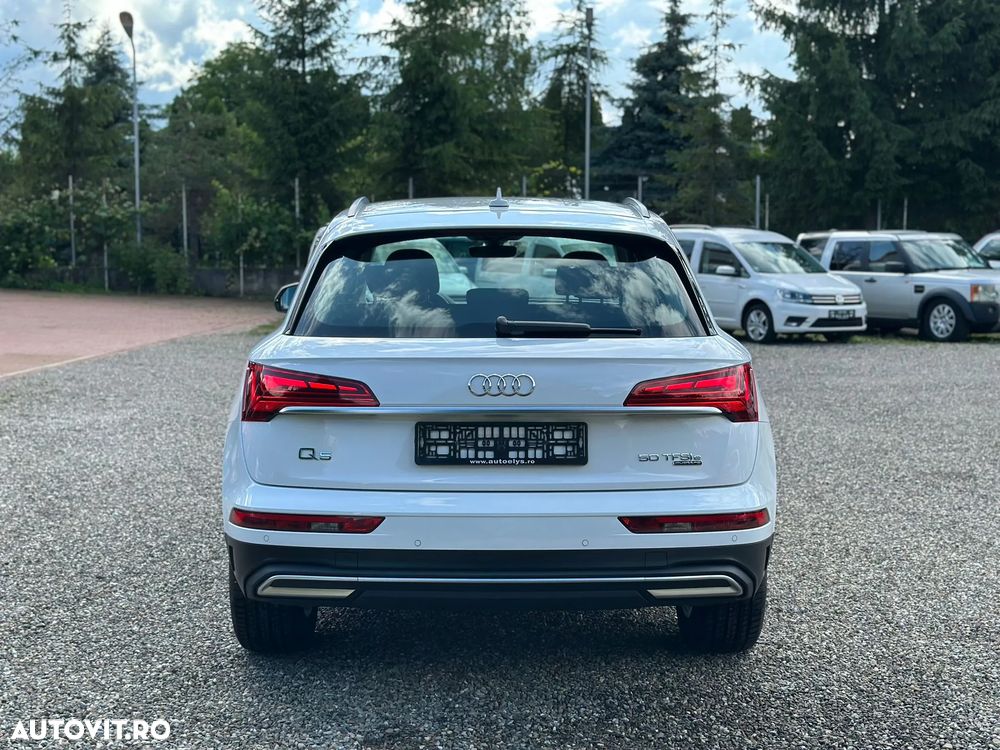 Audi Q5 50 TFSIe quattro S tronic - 11