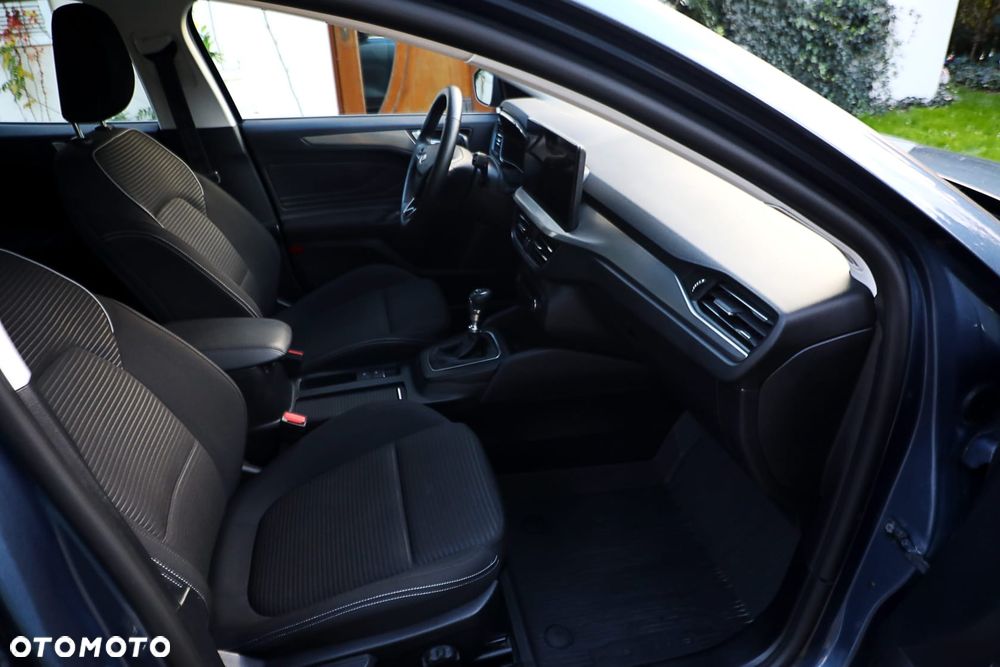 Ford Focus 2023