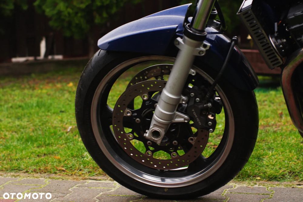 Suzuki Bandit - 32