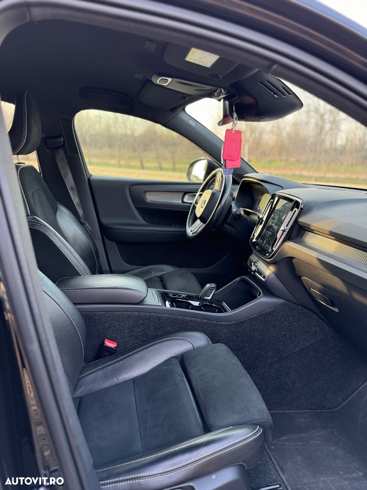 Volvo XC 40 D3 Geartronic R-Design - 6