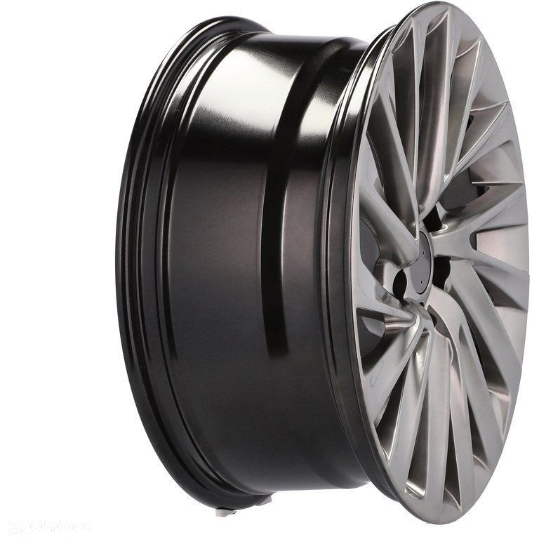 4x Felgi 18 m.in. do LEXUS NX 200 RX RC LS IS GS UX TOYOTA - B5716 - 9