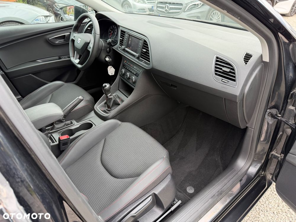 Seat Leon 1.4 TSI Start&Stop FR - 24