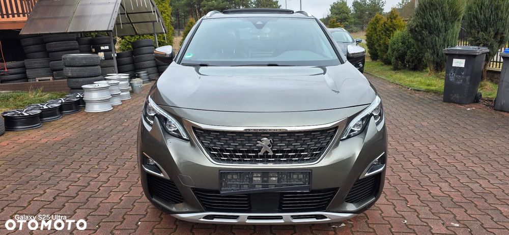 Peugeot 3008 BlueHDi 180 Stop & Start EAT6 GT - 7