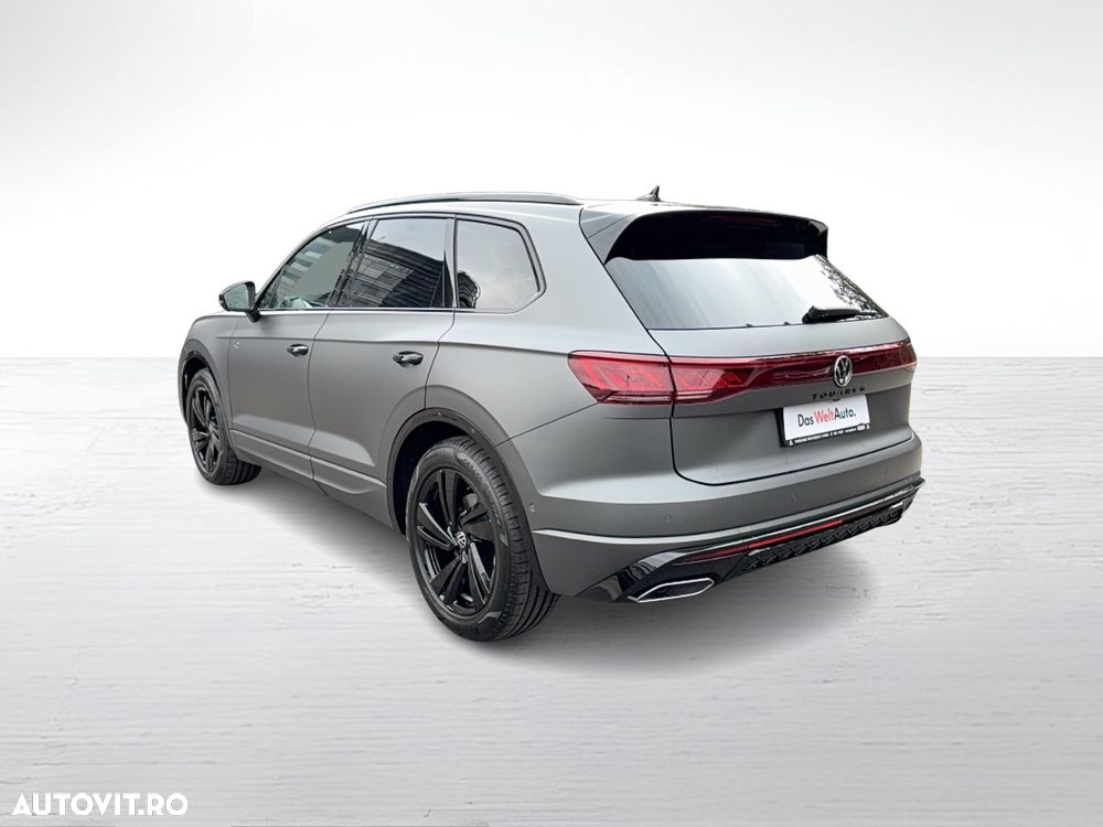 Volkswagen Touareg V6 TDI R-Style - 4