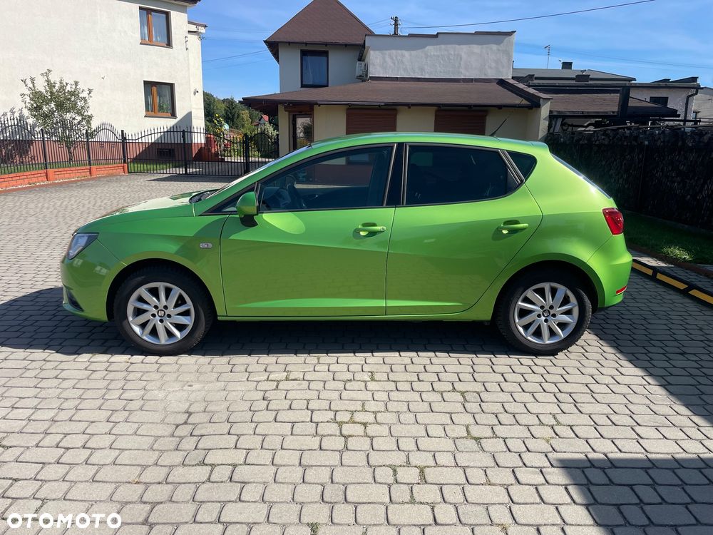 Seat Ibiza - 10