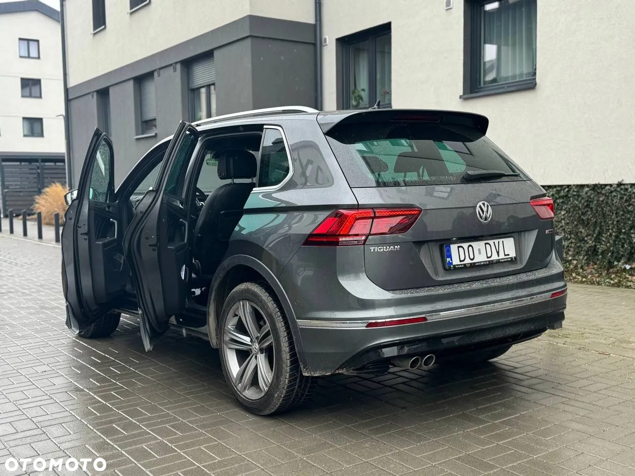 Volkswagen Tiguan 2.0 TDI BMT SCR 4Mot Highline DSG - 2