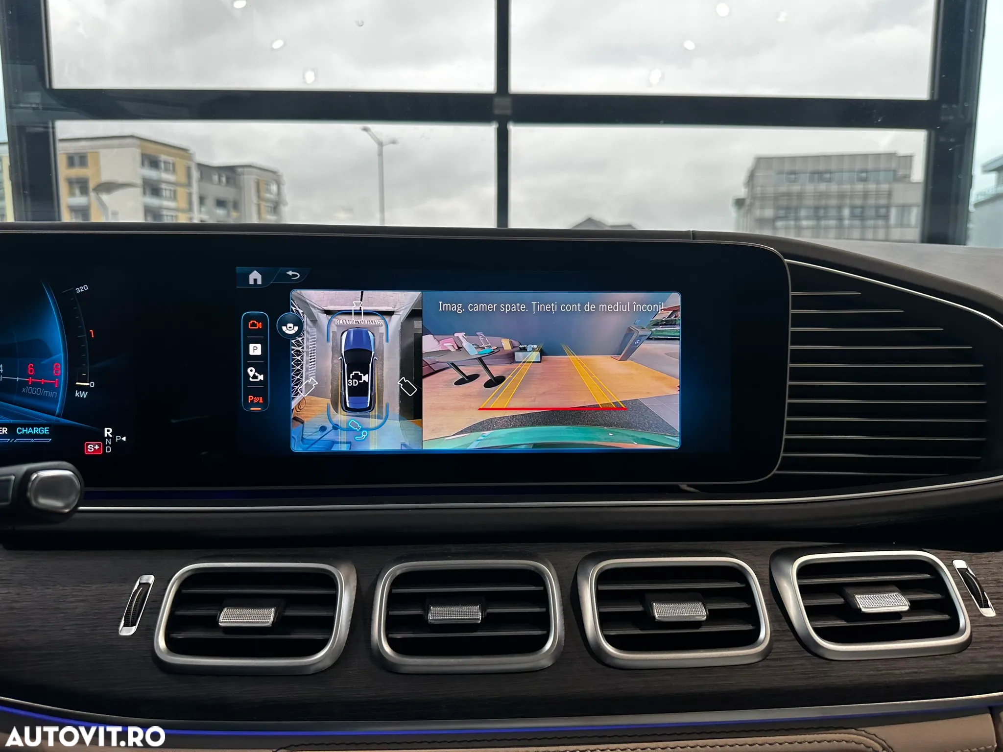 Mercedes-Benz GLE AMG 53 MHEV 4MATIC+ - 19