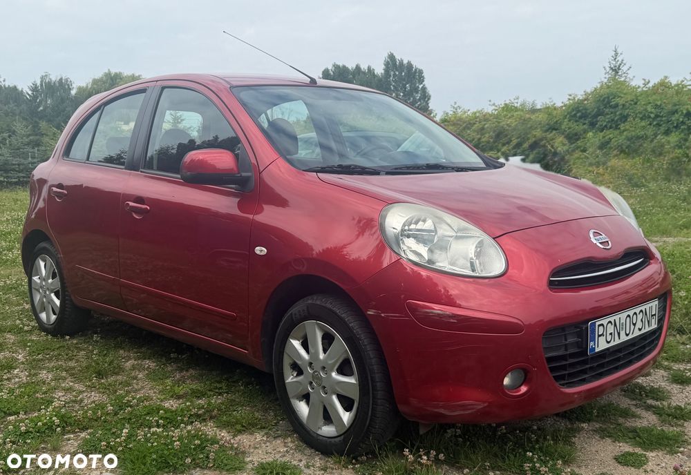 Nissan Micra 1.2 Salt & Pepper - 2