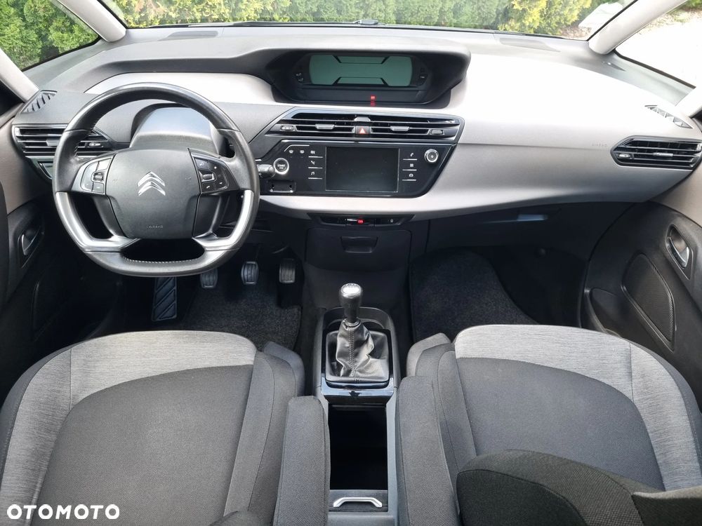 Citroën C4 Picasso 1.6 BlueHDi Shine S&S - 11