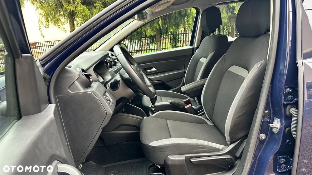 Dacia Duster 1.5 dCi Prestige - 20