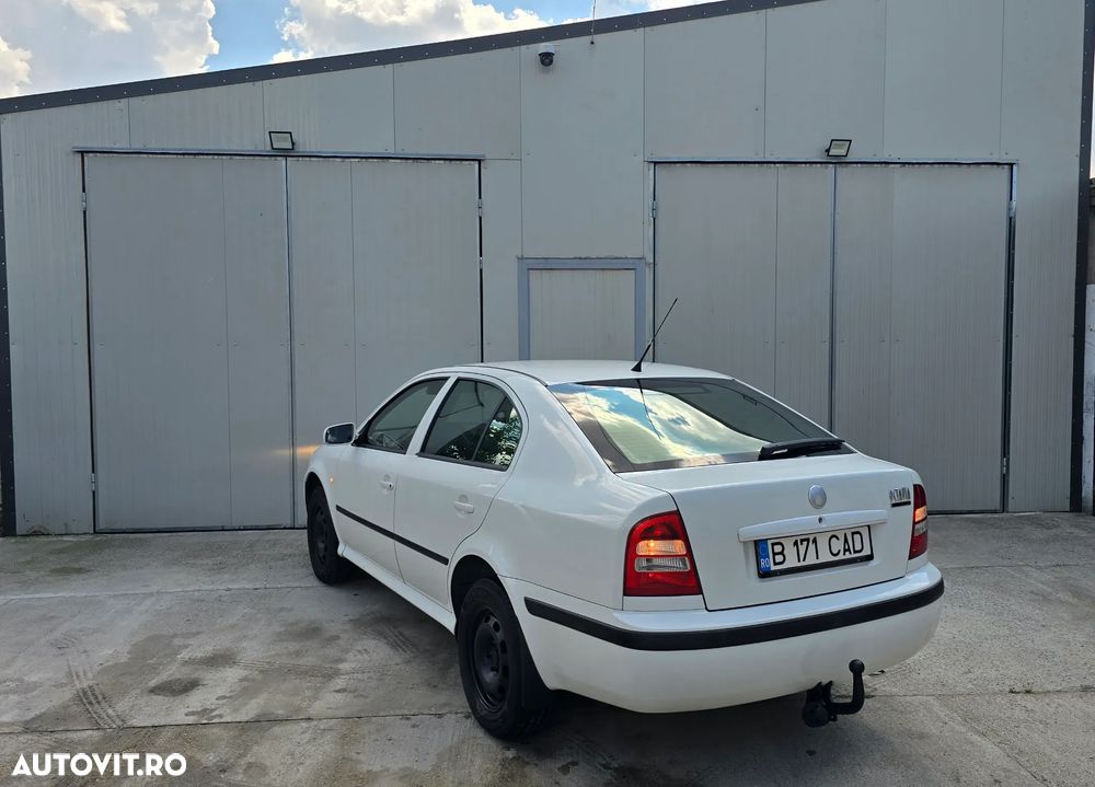 Skoda Octavia 1.9 TDI - 3