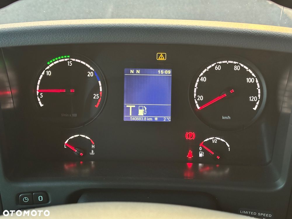 Scania P250 euro6 Idealny Stan Niski Przebieg 2018 - 28