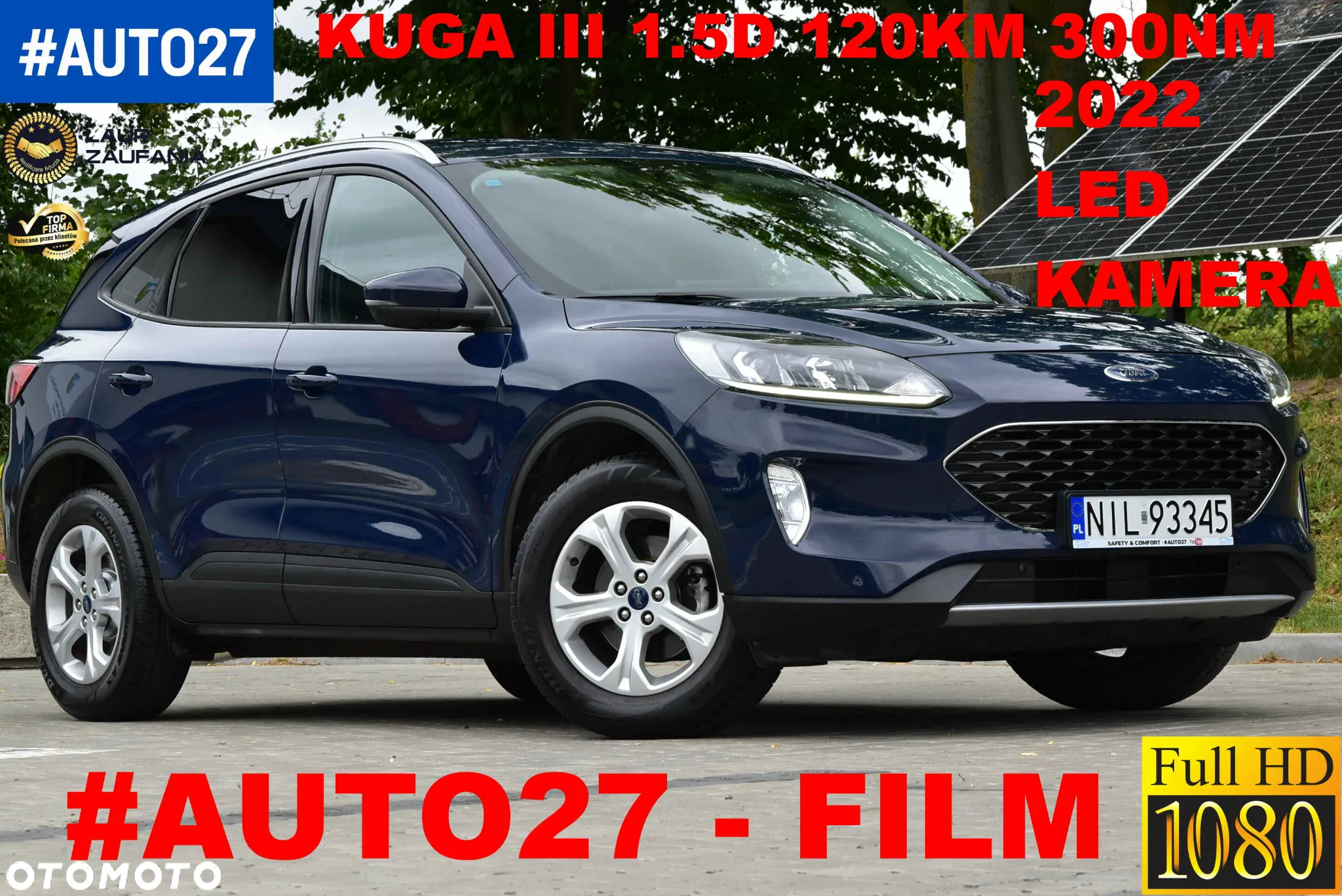 Ford Kuga 1.5 EcoBlue COOL&CONNECT - 2