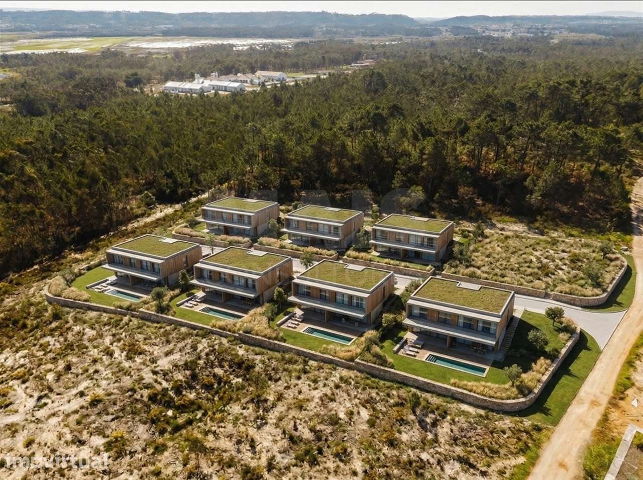 Terreno com Viabilidade para 7 Moradias | Salir do Porto - Grande imagem: 2/20