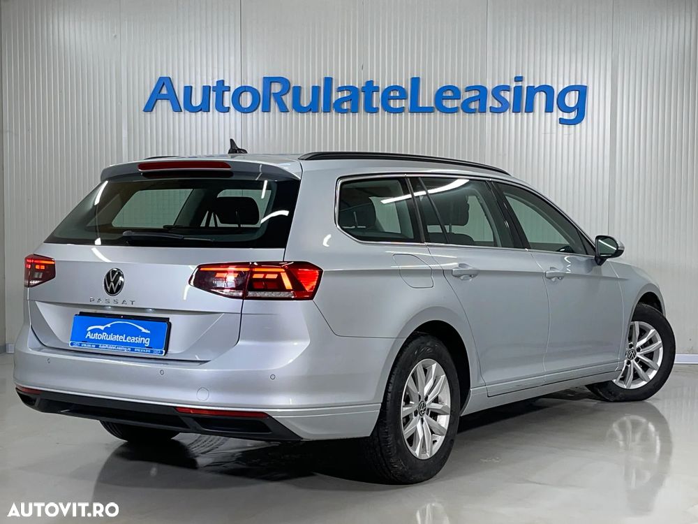 Volkswagen Passat Variant 1.5 TSI ACT OPF DSG Comfortline - 3