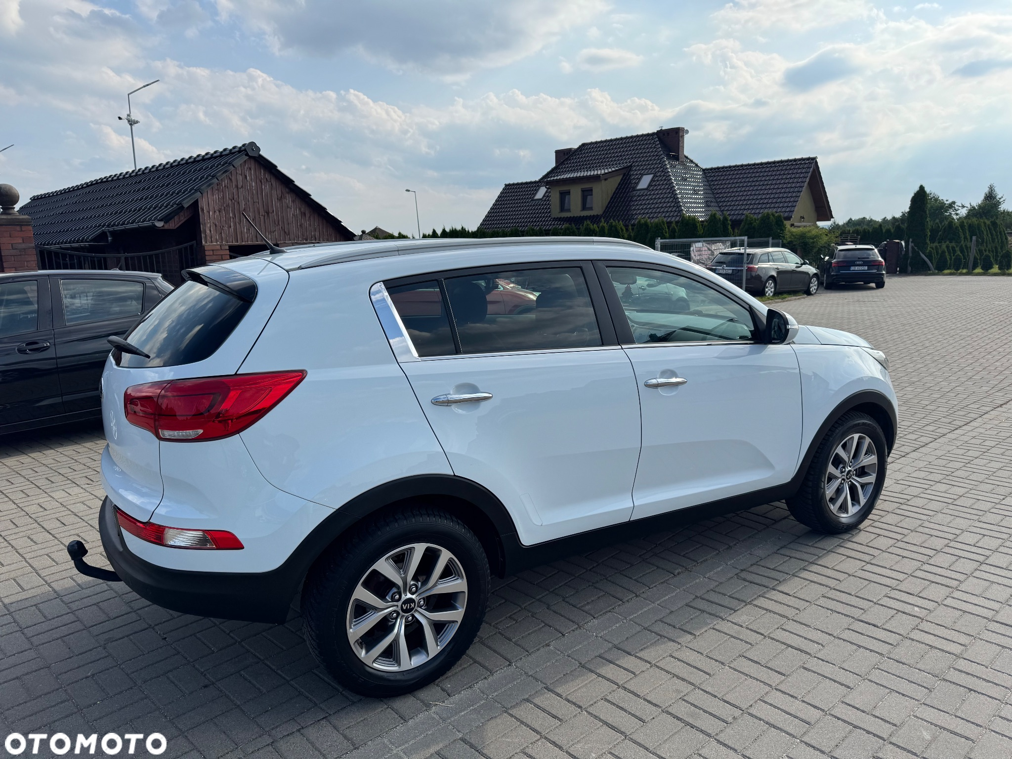Kia Sportage 1.6 GDI 2WD SPIRIT - 8