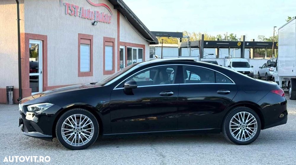 Mercedes-Benz CLA 250 - 5