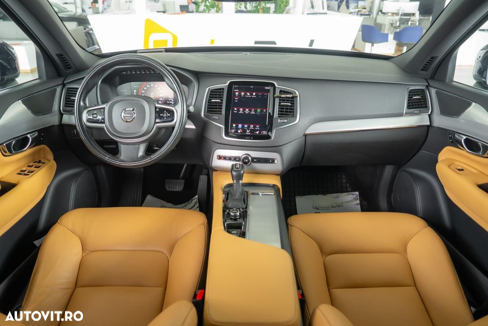 Volvo XC 90 D4 Geartronic Inscription - 19