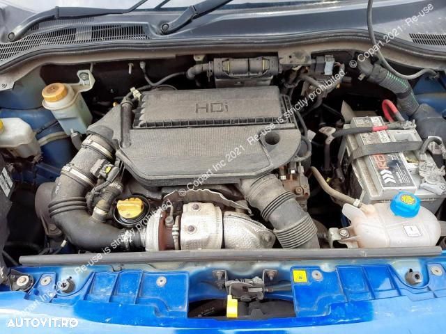 Dezmembrez Citroen Nemo 1 [2008 - 2015] Minivan 1.3 HDi MT (55 hp) - 6