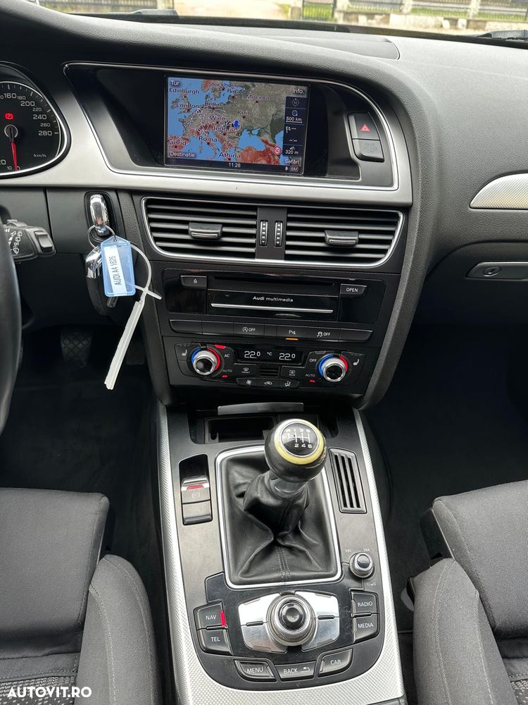 Audi A4 2.0 TDI - 13