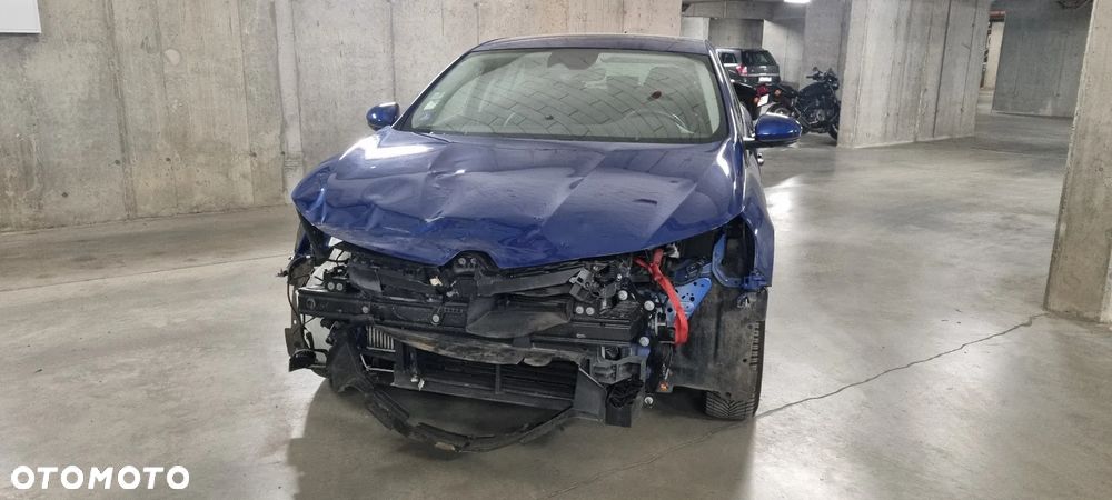 Renault Megane TCe 140 GPF INTENS - 4