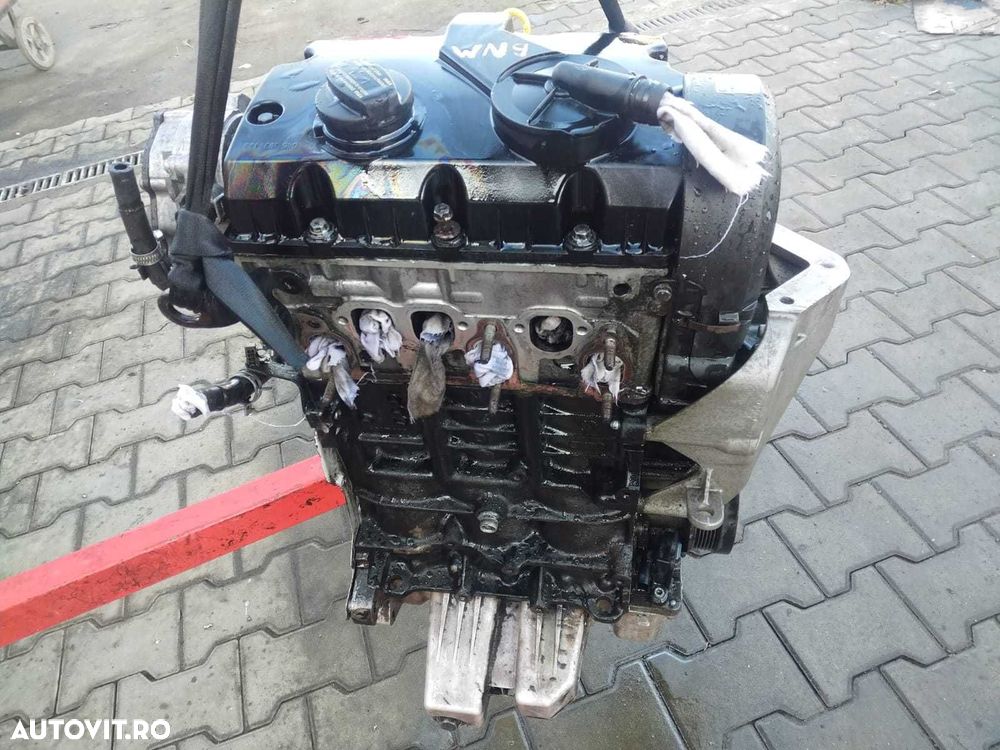 Motor VW SKODA SEAT 1.4 TDI cod motor BNM - 3