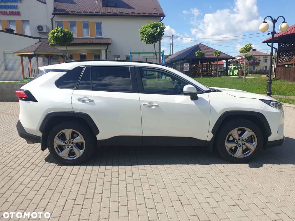 Toyota RAV4 2.0 Executive 4x4 - 6