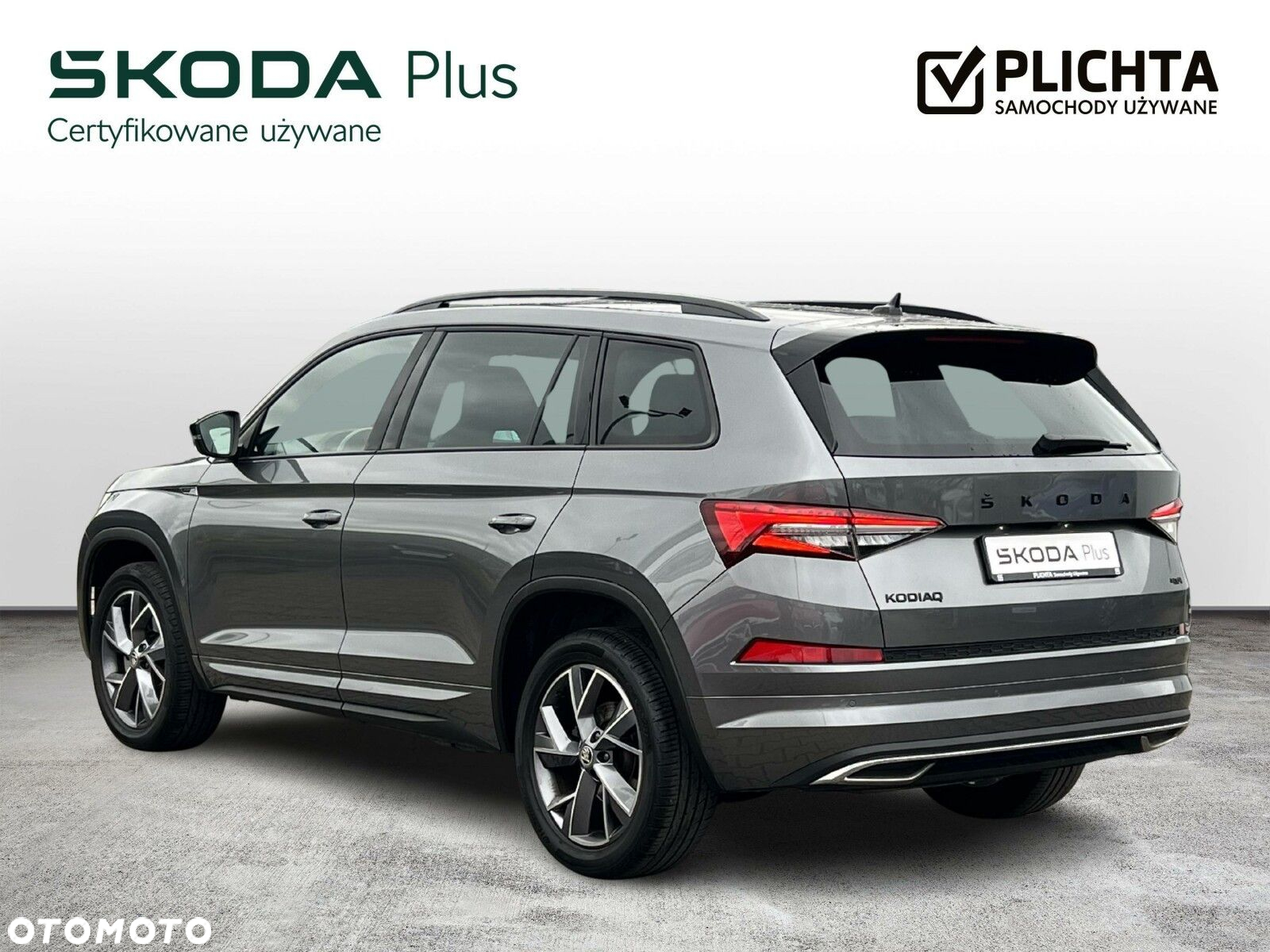 Skoda Kodiaq 2.0 TSI 4x4 Sportline DSG 7os - 3
