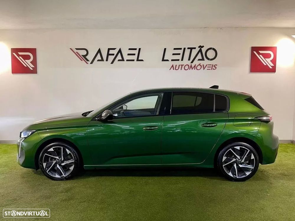 Peugeot 308 1.6 Hybrid Allure e-EAT8 - 10