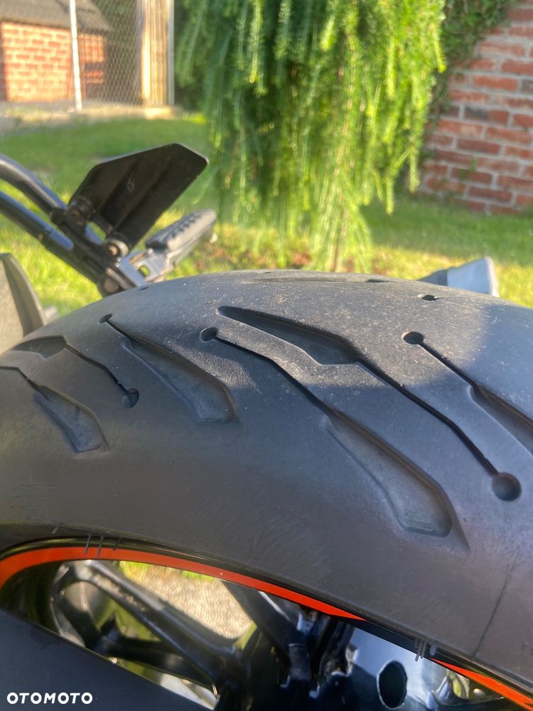 KTM Duke 125 - 9