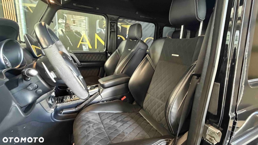 Mercedes-Benz Klasa G 500 4x4(2) - 16