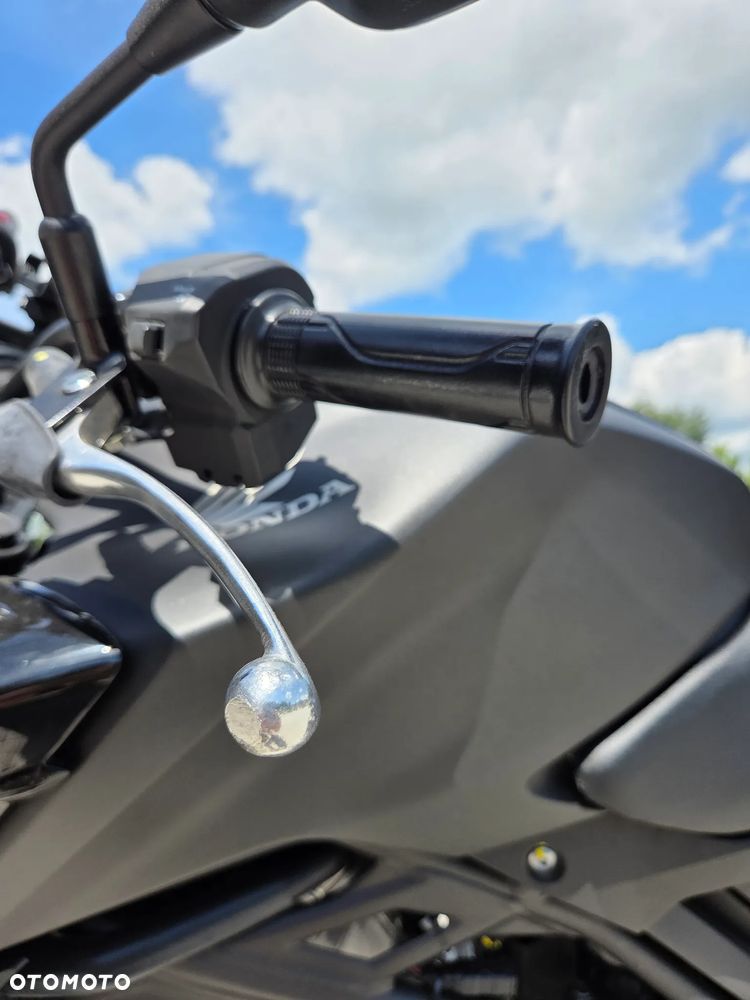 Honda CBR - 17