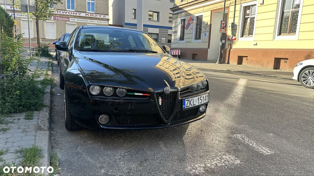 Alfa Romeo 159 - 1