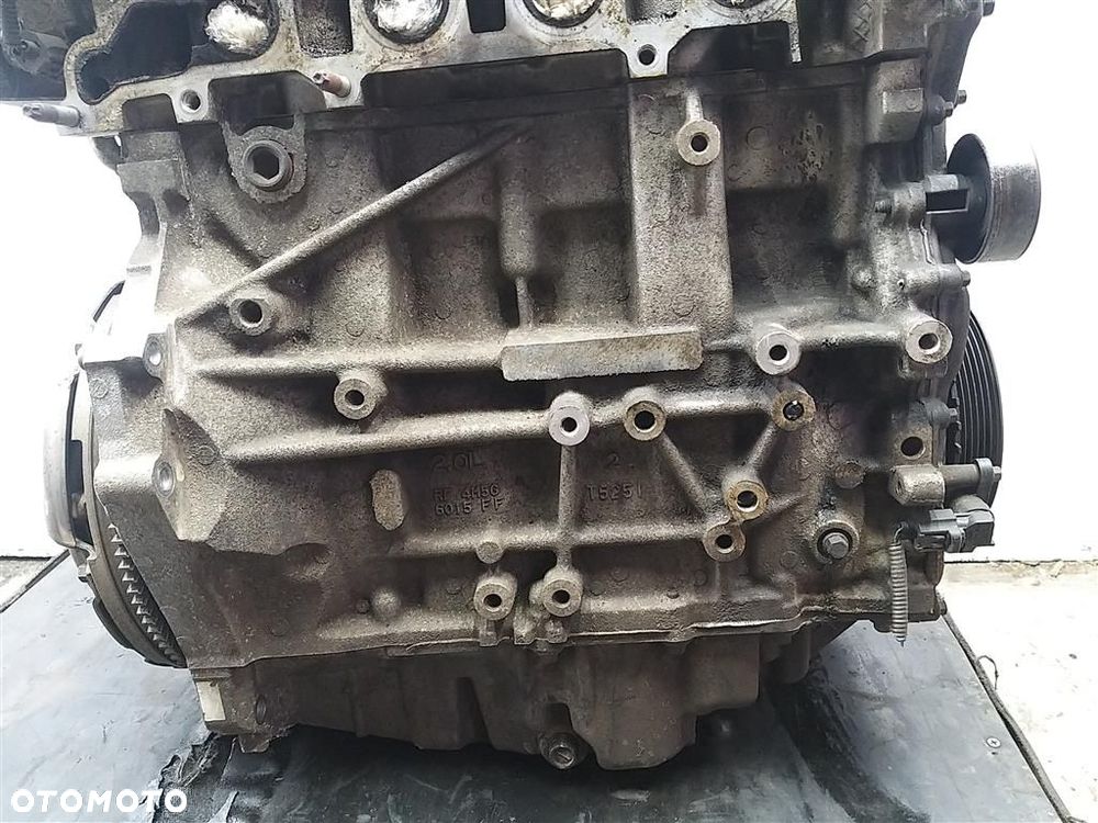 Silnik słupek benzyna Mazda 6 I 2.0B 141 KM 2002-2004R - 10