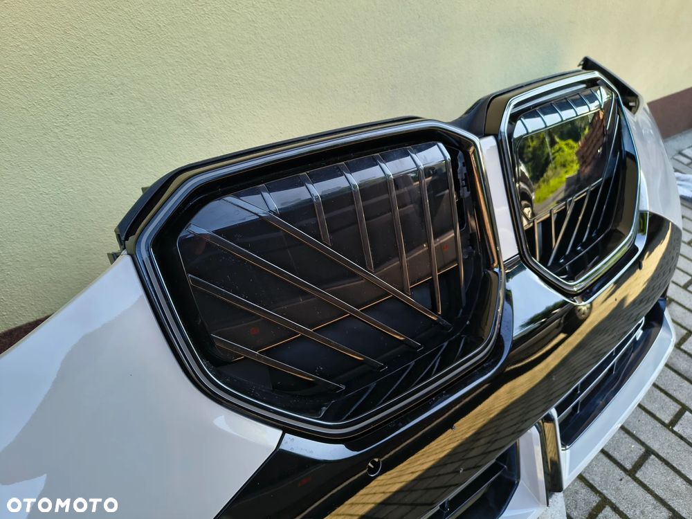 zderzak przedni przÓd bmw x3 g45 m pakiet - 4