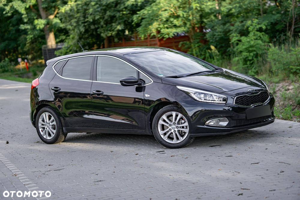 Kia Ceed 1.4 CVVT - 5