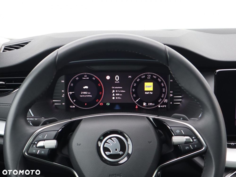 Skoda Octavia 2.0 TDI Selection DSG - 13