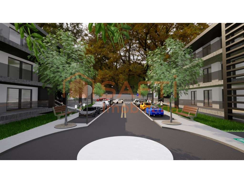 Apartamento T1 R/Chão - NOVO - Grande imagem: 4/4