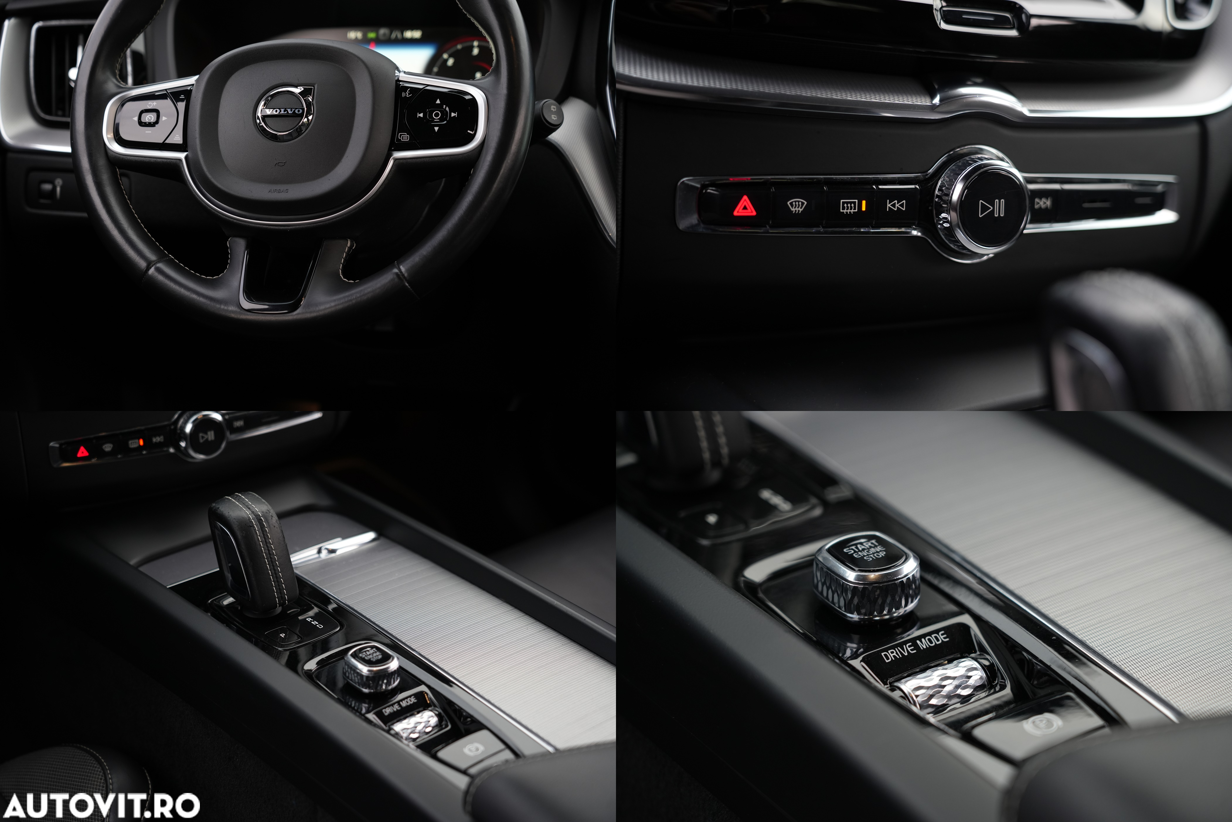Volvo XC 60 B4 D AWD Geartronic RDesign - 12