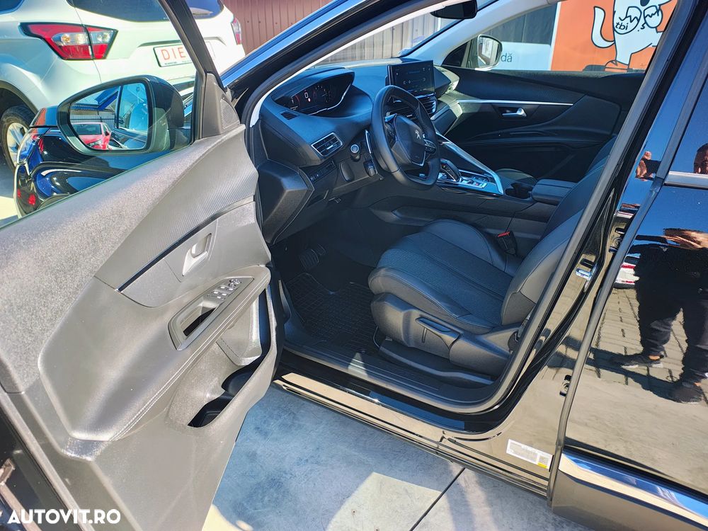 Peugeot 3008 PureTech 130 Stop & Start EAT6 Allure - 9