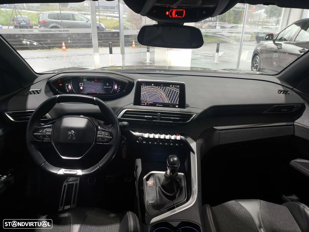 Peugeot 3008 1.5 BlueHDi GT Line - 11